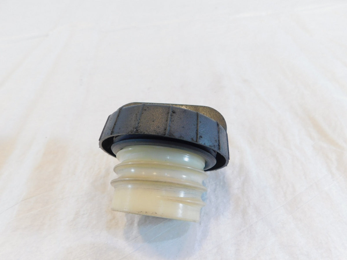 Harley Road King Sportster Dyna & Softail Black Fuel Gas Petrol Tank Cap Lid - C3 Cycle