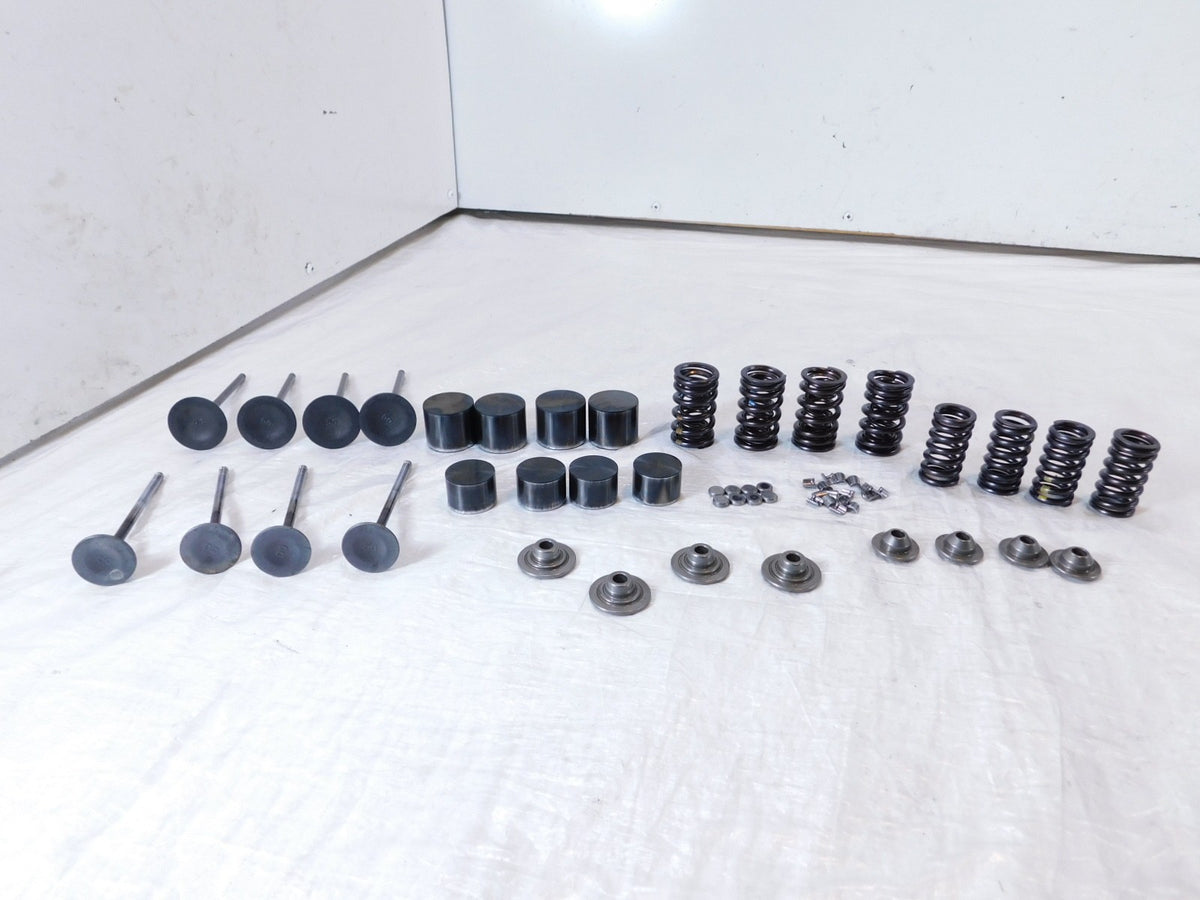 Aprilia RS660 Extrema & Tuono 660 Intake/Exhaust Springs Retainers & Valves - C3 Cycle