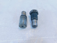 1998-2016 Yamaha V-Star XVS650 650 Custom Rear Back Swingarm Shaft Pivot Bolts
