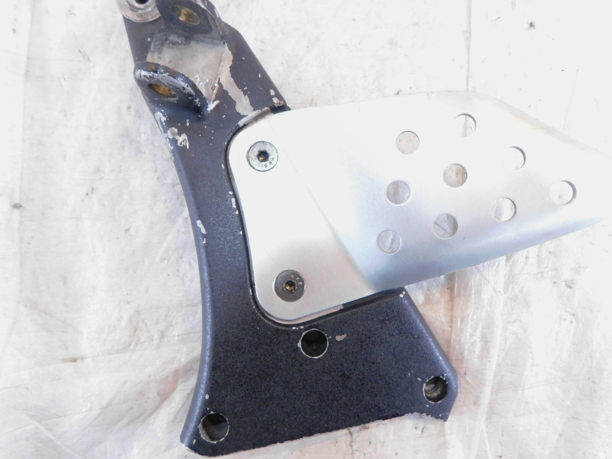 Buell XB XB9 XB12 Firebolt Lightning Front Right Footrest Footpeg Mount Bracket - C3 Cycle