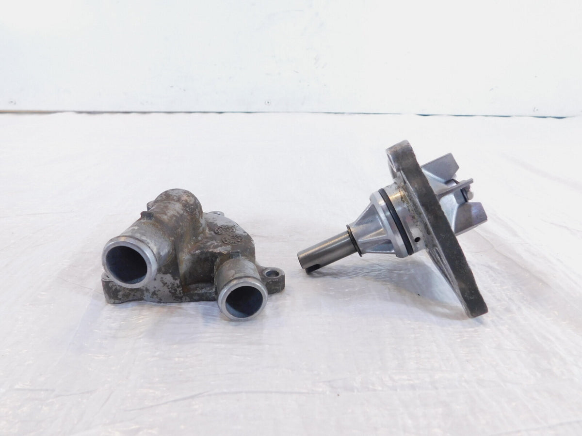 Suzuki GW250 Inazuma 250 L3 L4 L5 L7 Engine Motor Cooling Coolant Water Pump - C3 Cycle