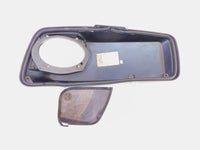 14-22 Harley Davidson Road King Street Electra Glide Left Saddlebag Speaker Lid - C3 Cycle