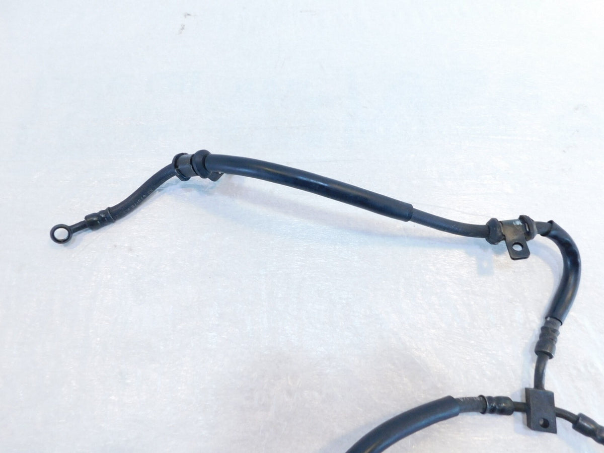 1998 Honda VTR1000F Super Hawk Firestorm 1000 Front Brake Master Cylinder Hose - C3 Cycle