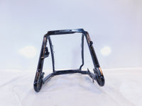 Harley Davidson Softail Heritage & Deluxe Black Rear Wheel Fork Swingarm Bracket - C3 Cycle
