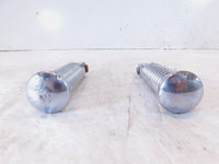 1988-1997 Yamaha Virago 1100 XV1100 Front Crash Bar Highway Foot Peg Footrests - C3 Cycle