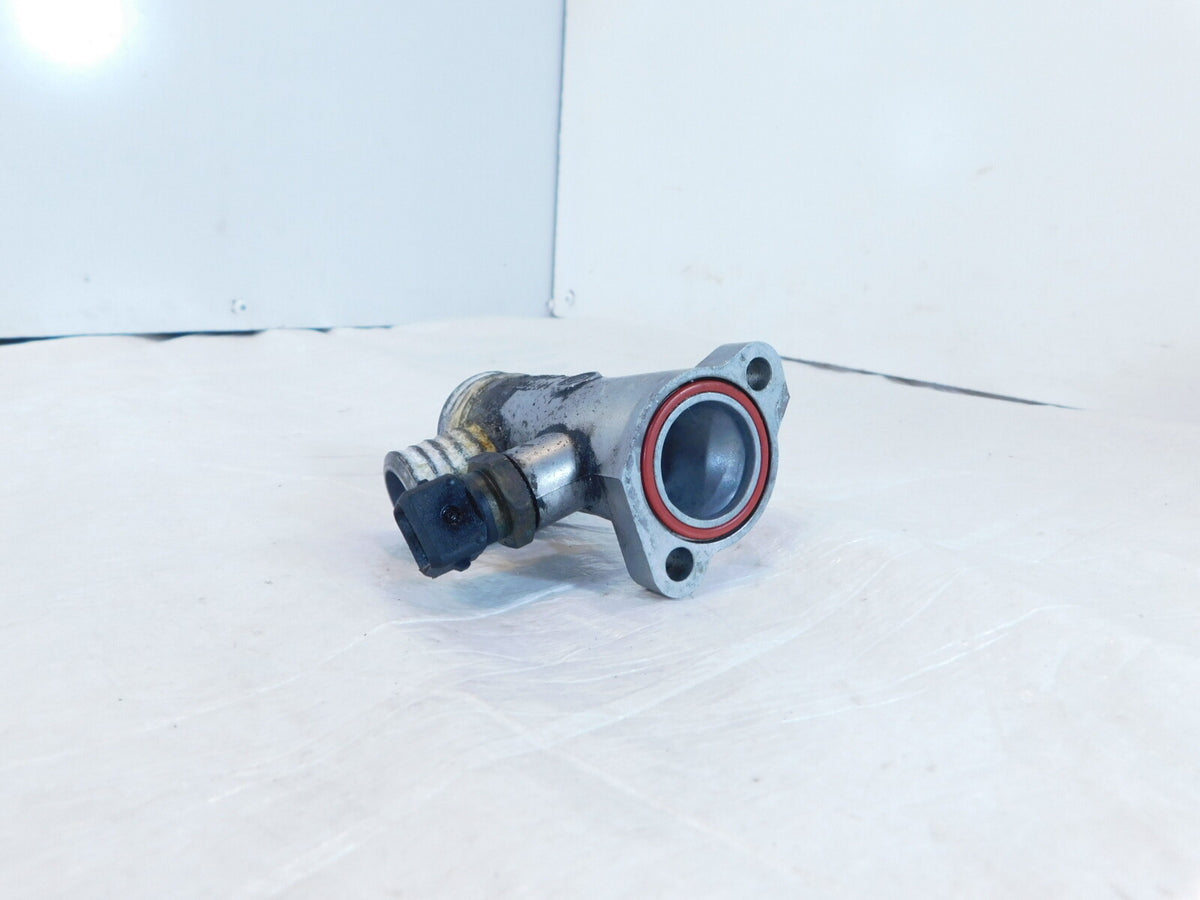 BMW K100 K100LT K100RS & K75 K75S K75C Radiator Coolant Water Pipe Fitting Joint - C3 Cycle