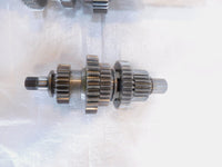 Harley Davidson Road King & Dyna & Softail 5-Speed Transmission Gears w/ Shafts - C3 Cycle