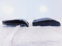 Kawasaki Vulcan 1500 VN1500 Classic Nomad Black Left/Right Side Fairing Covers - C3 Cycle