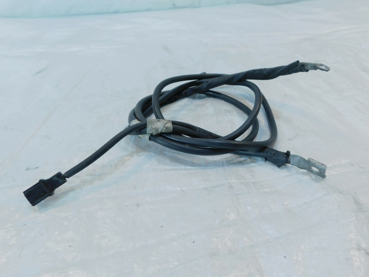 2007-2011 Suzuki Burgman 400 AN400 Positive & Negative Battery Wire Cable Leads - C3 Cycle
