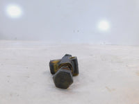 2000 00 Victory Standard V92 Cruiser Rear Brake Caliper Hose Line Pipe Splitter