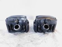 Victory Cross Country Vision & Vegas Engine Motor Cylinder Heads w/ Valves -Burn - C3 Cycle