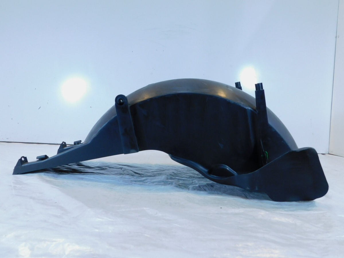 2001-2005 Honda Goldwing 1800 GL1800 Black Rear Inner Mud Guard Sub Fender B - C3 Cycle