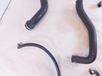 1993 93 BMW K1100RS RS Misc Engine Motor Water Coolant Air Hose Pipe Line Lot - C3 Cycle