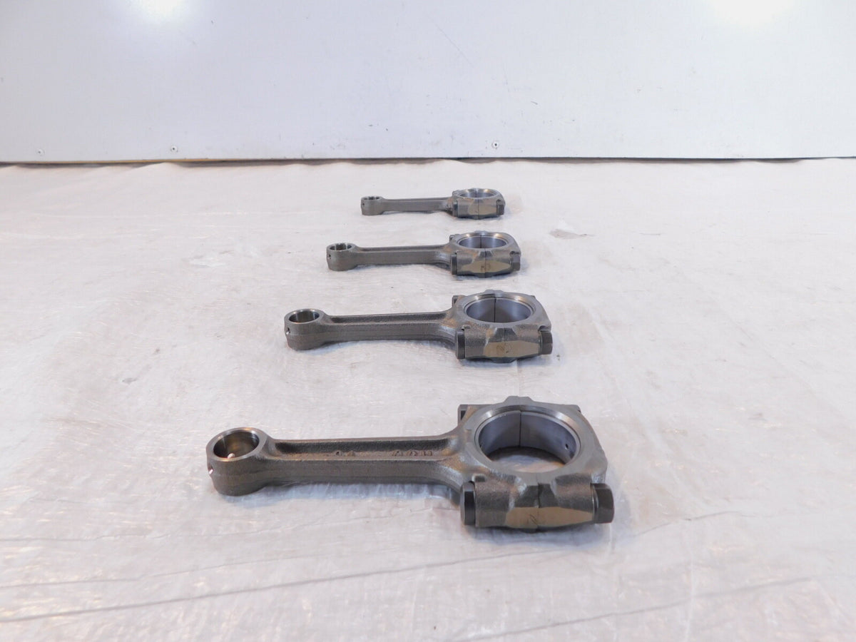 1991-03 Honda Nighthawk CB750 Engine Motor Crank Crankshaft Connecting Rods (4x) - C3 Cycle