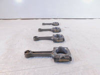 1991-03 Honda Nighthawk CB750 Engine Motor Crank Crankshaft Connecting Rods (4x) - C3 Cycle