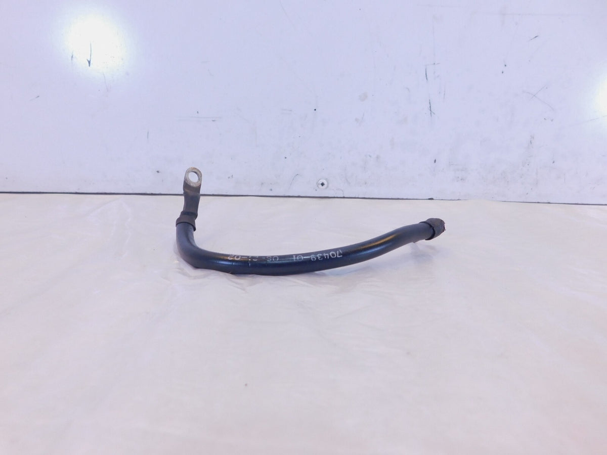 Harley Davidson V-Rod VRod VRSC Night Rod Negative Minus Battery Cable Line Wire