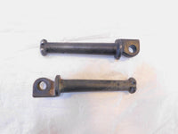 Harley Davidson Dyna Sportster & Softail Bare Metal Post Front Footpeg Footrests