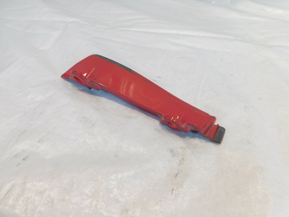 1996-1998 Honda PC800 Pacific Coast 800 Red Left Side Cover Trim Panel Fairing - C3 Cycle