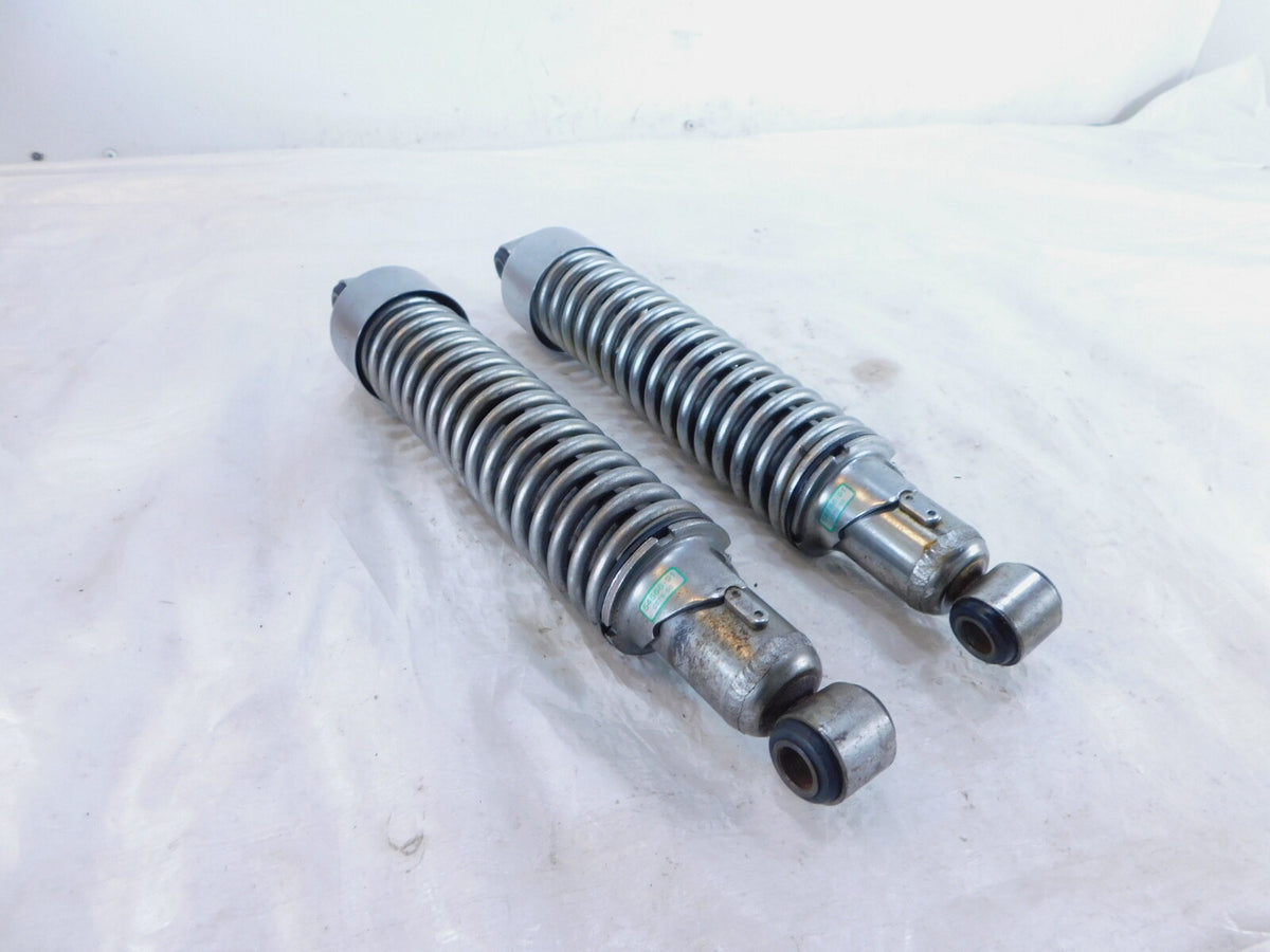 Harley Davidson Sportster 883 & 1200 Chrome Rear Wheel Shock Absorbers - C3 Cycle