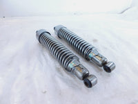 Harley Davidson Sportster 883 & 1200 Chrome Rear Wheel Shock Absorbers - C3 Cycle