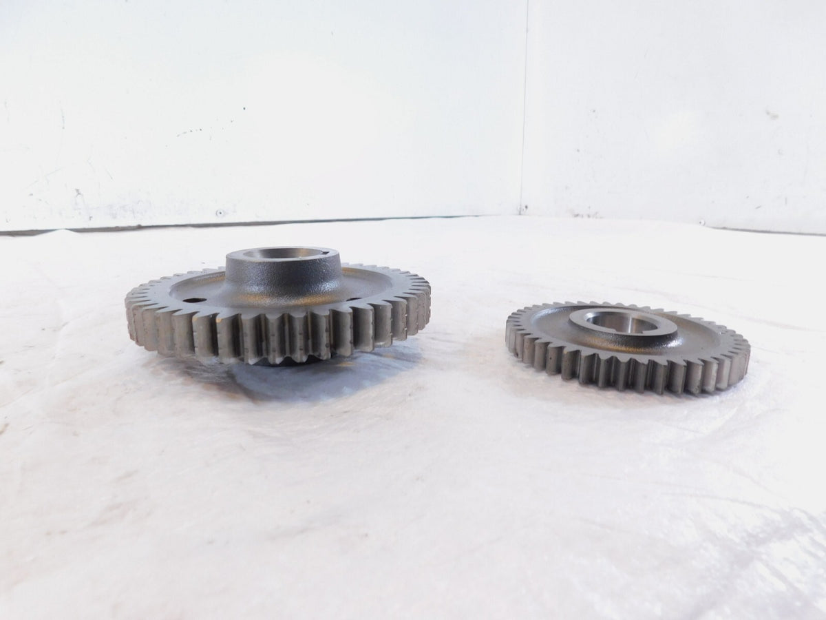 Yamaha V-Star 1300 Tourer XVS1300 Stryker Engine Motor Crank Primary Drive Gears - C3 Cycle