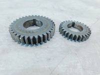 1987-2018 Kawasaki KLR650 KL650 KLX650 OEM Engine Motor Crankshaft Primary Gears