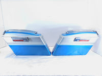 Harley Davidson Road King Street & Electra Glide Right/Left Rear Saddlebag Cases - C3 Cycle