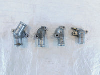 Honda Interceptor 800 VFR800 & VFR800A ABS Engine Cooling Water Pipe Hose Joints - C3 Cycle