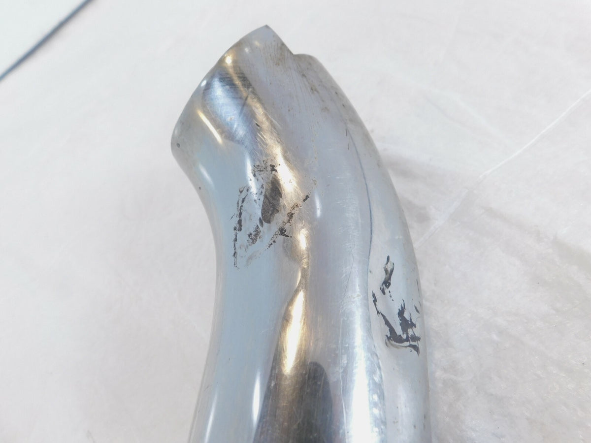 1981-1983 Harley Electra Glide Shovelhead Front Exhaust Header Pipe Cover Shield - C3 Cycle