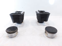 2005-2009 Suzuki Boulevard S83 VS1400 Front/Rear Cylinder Barrel Jugs & Pistons - C3 Cycle