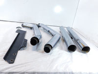 Harley Softail Heritage Classic Vance & Hines Exhaust Pipe System w/ Bracket - C3 Cycle