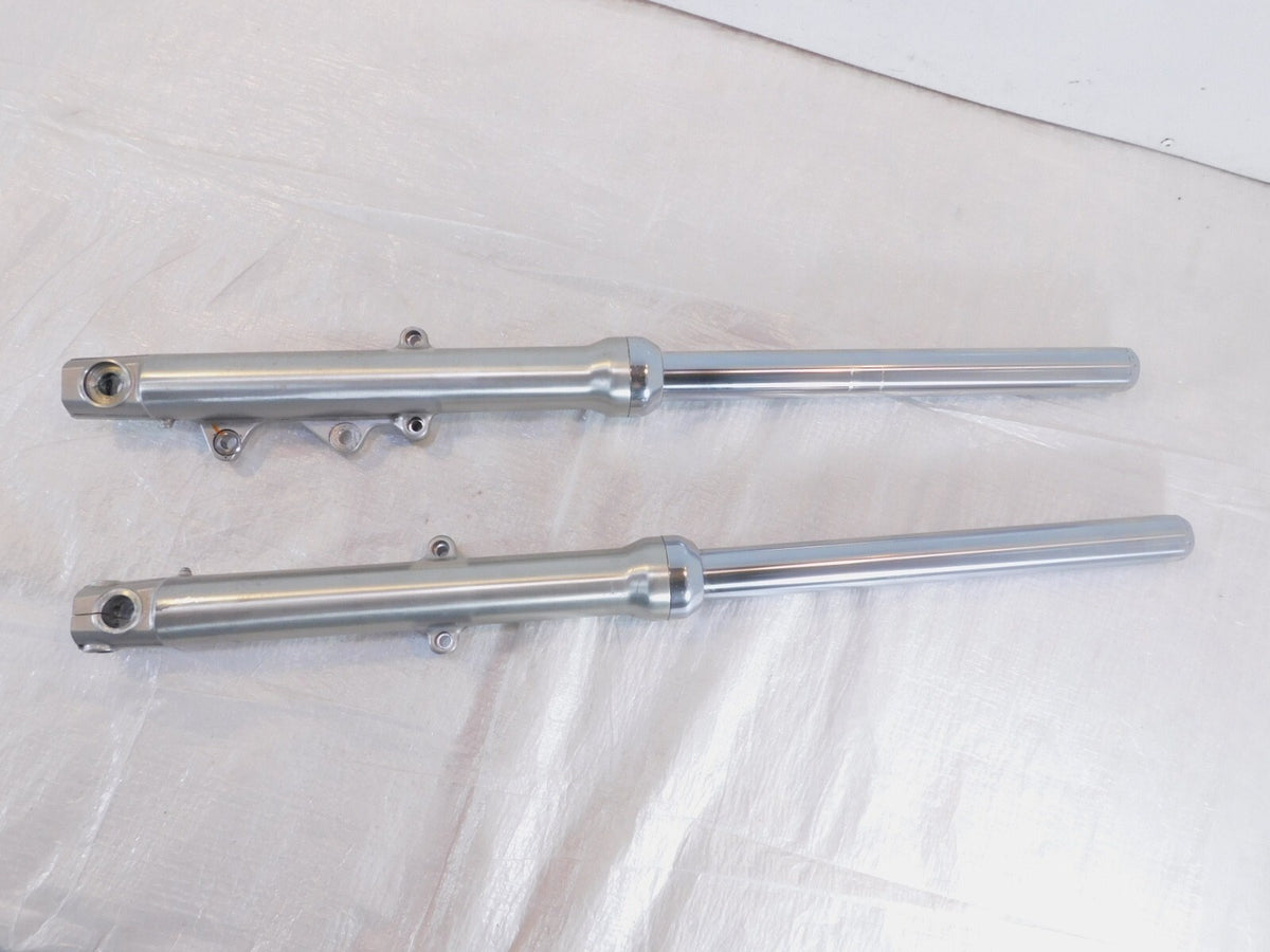 1997-1999 Harley Davidson Sportster 883 1200 Front Wheel Suspension Fork Tubes - C3 Cycle