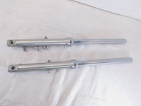 1997-1999 Harley Davidson Sportster 883 1200 Front Wheel Suspension Fork Tubes - C3 Cycle