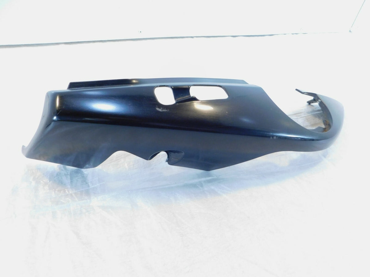 2001-2005 BMW F650CS Black Right Rear Tail Section Side Cover Fairing Cowling