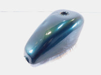 Harley Davidson Sportster XLH 883 1000 1100 & 1200 Green Fuel Gas Petrol Tank - C3 Cycle