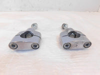 86-04 Suzuki Savage 650 LS650P Upper/Lower Handlebar Riser Mount Clamp Brackets - C3 Cycle