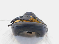 1986-2001 Suzuki Savage 650 LS650 Black Front Rider Seat Saddle Pad -For Parts - C3 Cycle