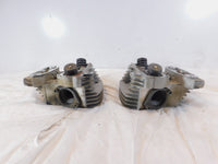 Harley Davidson Sportster 883 Engine Motor Cylinder Heads Springs & Valves - C3 Cycle