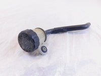 2011 2012 2013 Yamaha FZ8 FZ8N Rear Brake Master Cylinder Reservoir & Hose Pipe - C3 Cycle