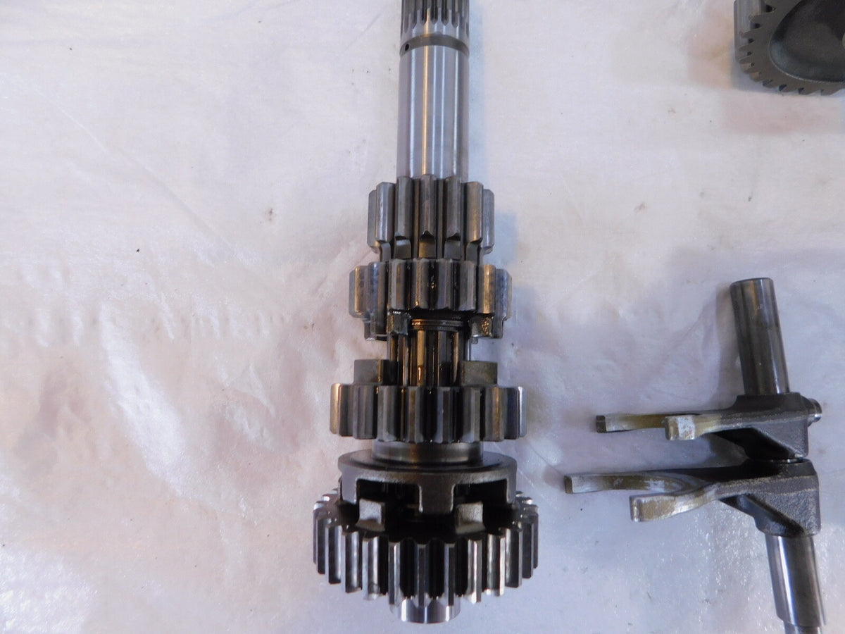 1988-1998 Honda VT600 VT600C Shadow 600 VLX Deluxe Transmission Gears Assembly