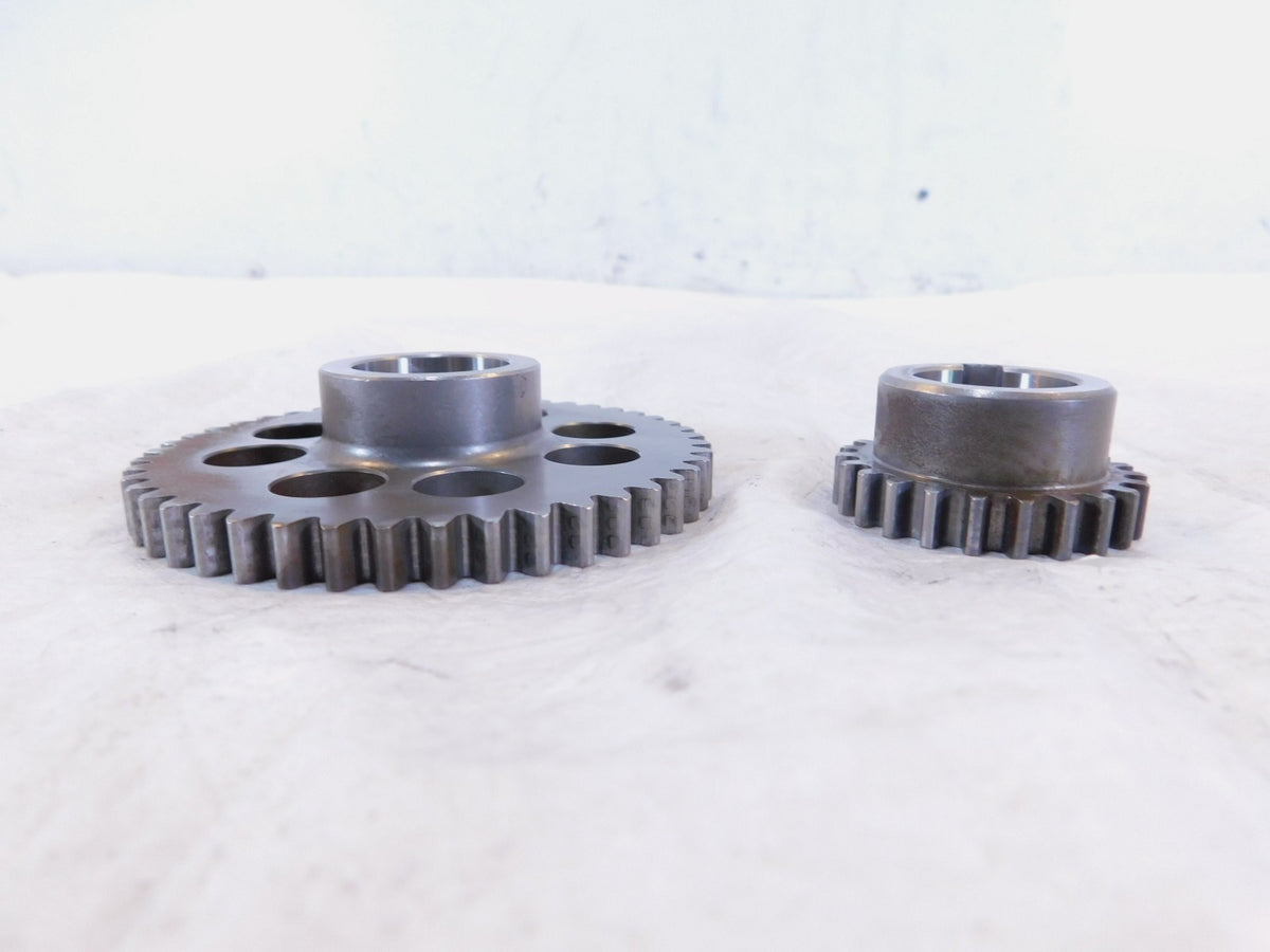 Indian Chieftain Roadmaster Springfield Camshaft Cam Chain Gear Drive Sprockets - C3 Cycle
