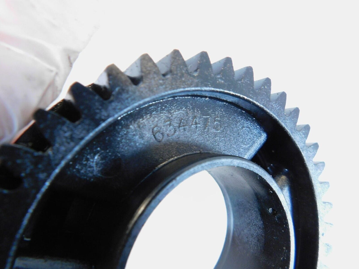 Aprilia RSV1000 Mille Tuono Caponord Futura Engine Motor Oil Pump Sprocket Gears - C3 Cycle
