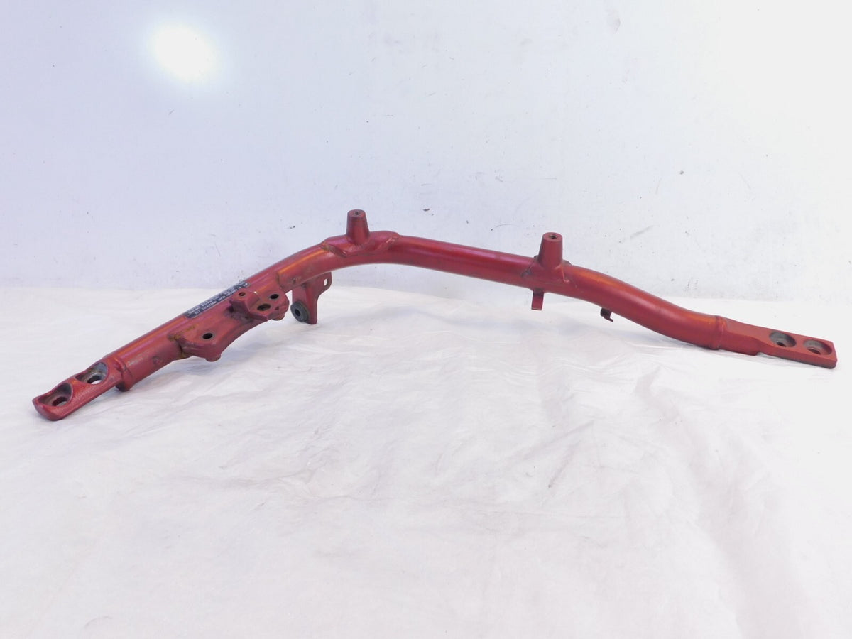 06-08 Kawasaki Vulcan 1600 Mean Streak Right Frame Down Tube Engine Mount Cradle - C3 Cycle
