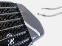 Ducati Sport Touring ST4 Engine Motor Cooling Coolant Cooler w/ Pipe Hose Lines - C3 Cycle