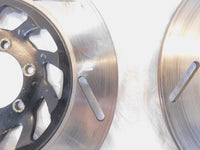 1982-1983 Yamaha XJ750 Maxim 750 Front Wheel Left/Right Brake Disk Rotor -4.6MM - C3 Cycle