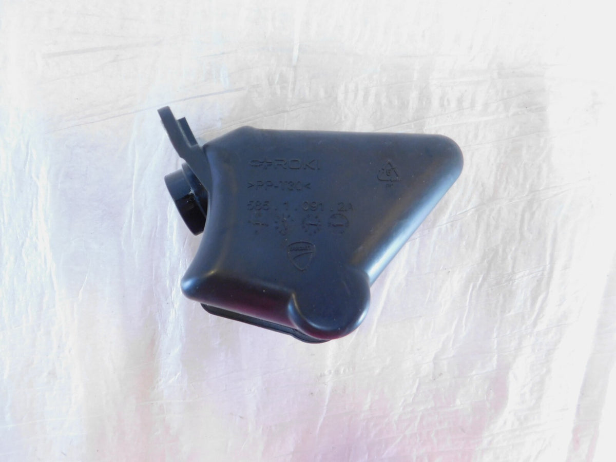2019 2020 2021 2022 Ducati Scrambler 800 Air Intake Filter Cleaner Box Airbox - C3 Cycle