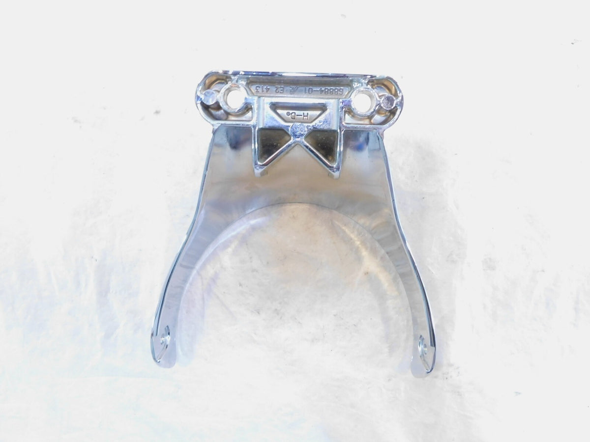 Harley V-Rod VRod VRSC VRSCA & VRSCAW Chrome Headlight Headlamp Mount Bracket - C3 Cycle
