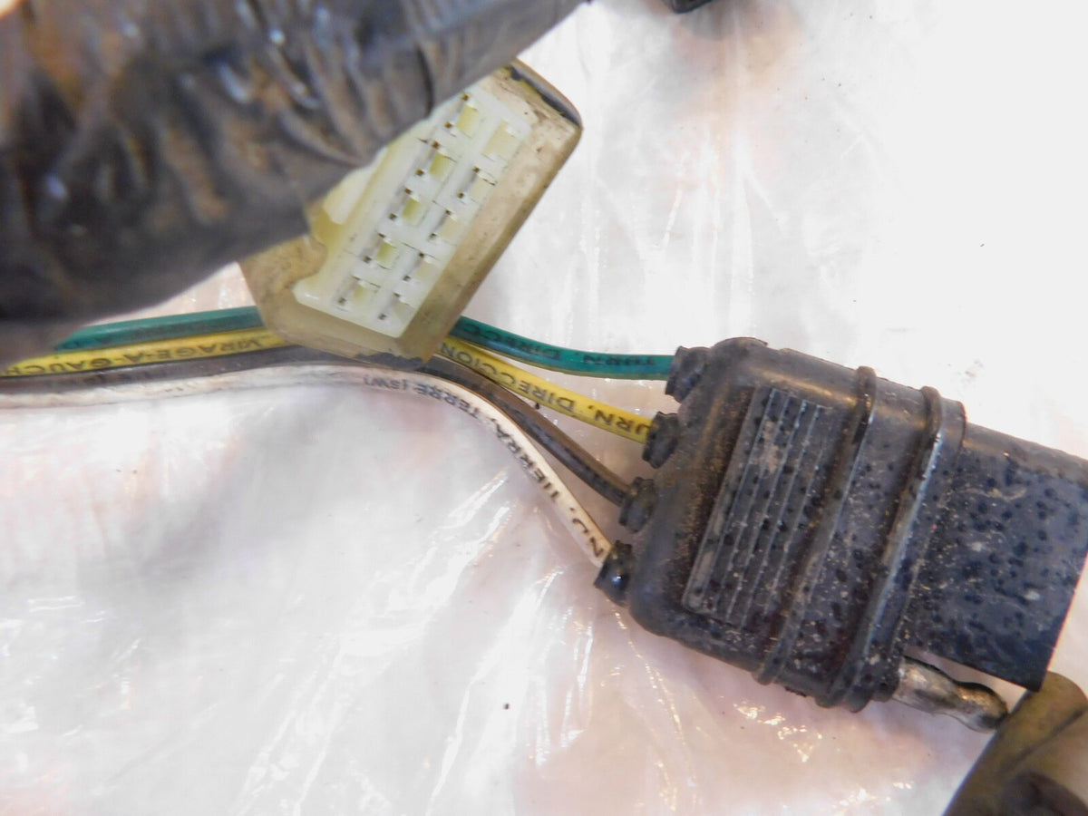 1994-06 Kawasaki Concours 1000 ZG1000 Main Electrical Cable Wiring Harness Loom - C3 Cycle
