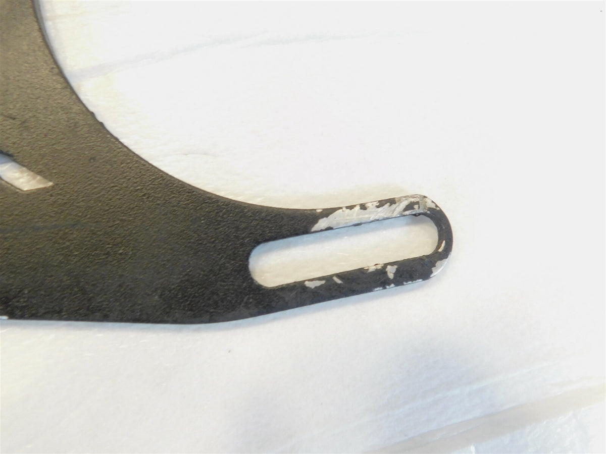 2009 Yamaha R6 YZFR6 YZF-R6 Rear Back Fender License Plate Bracket Frame Mount - C3 Cycle