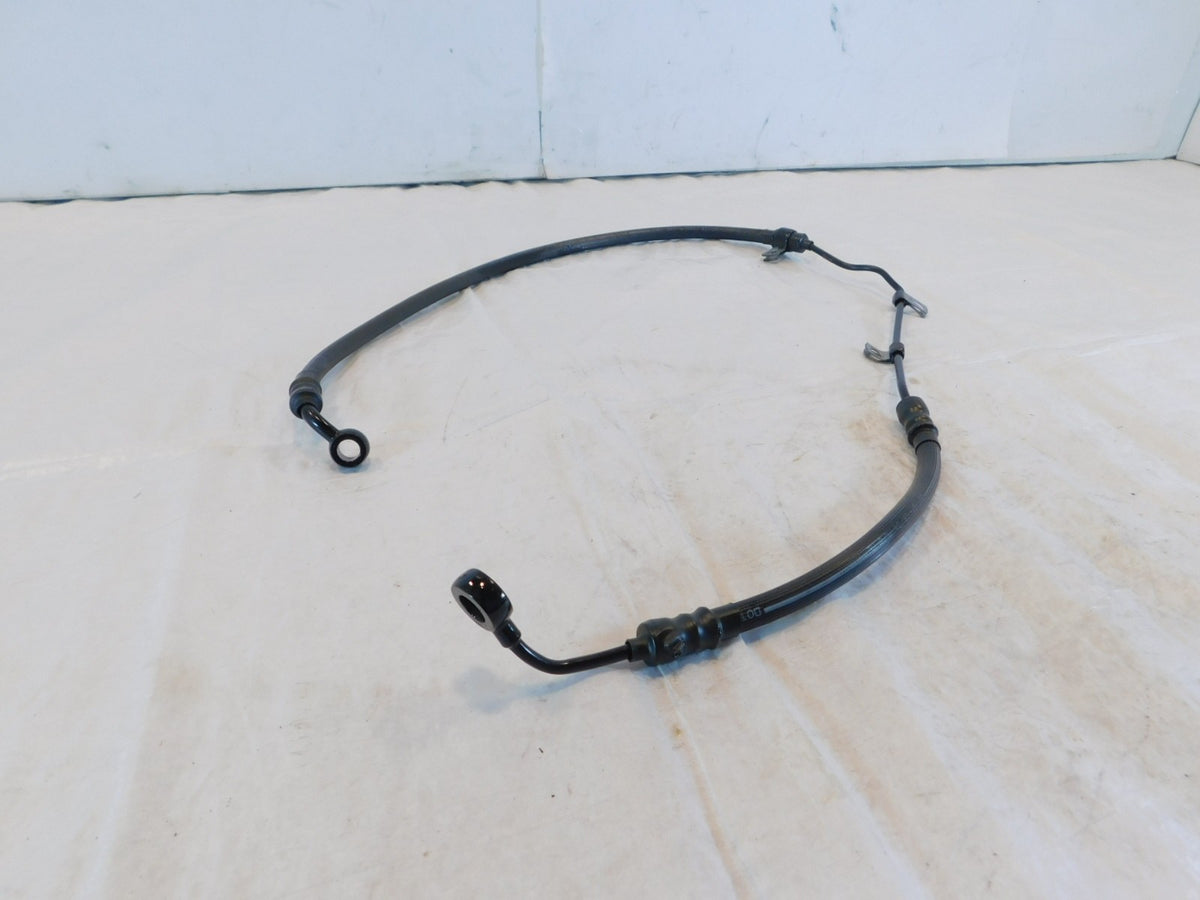 2005-2007 Harley Davidson FLSTN Softail Deluxe Front Brake Hose Line 42314-05 - C3 Cycle